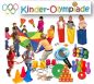 Preview: Verleihkiste Kinderolympiade (mit Spielen für Draußen)